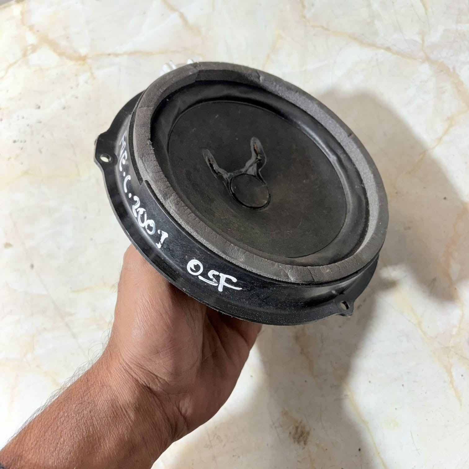 Ford Mondeo MK4 07-14 S-Max Galaxy 06-15 Front Right Door Speaker 6M2T-18808-AB