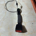 SKODA FABIA 2018 RIGHT DRIVER SIDE FRONT SEAT BELT STALK