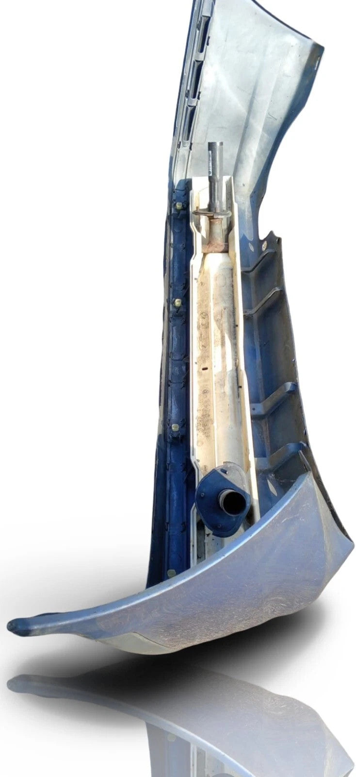 BMW 3 Series E46 Saloon Rear Bumper 1999 2006 Part & Crash Bar