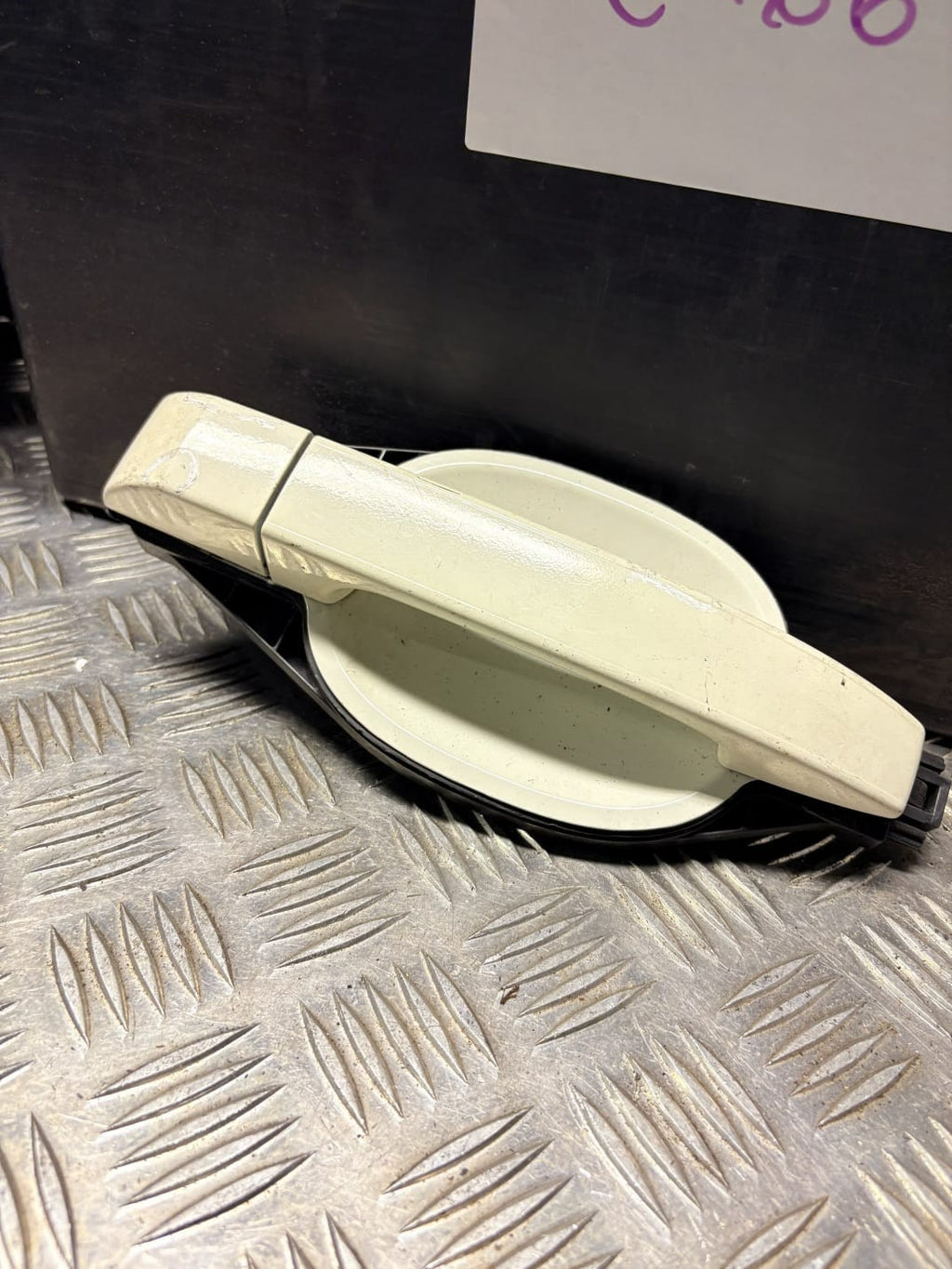 RANGE ROVER L322 EXTERIOR DOOR HANDLE REAR 7042484 2010