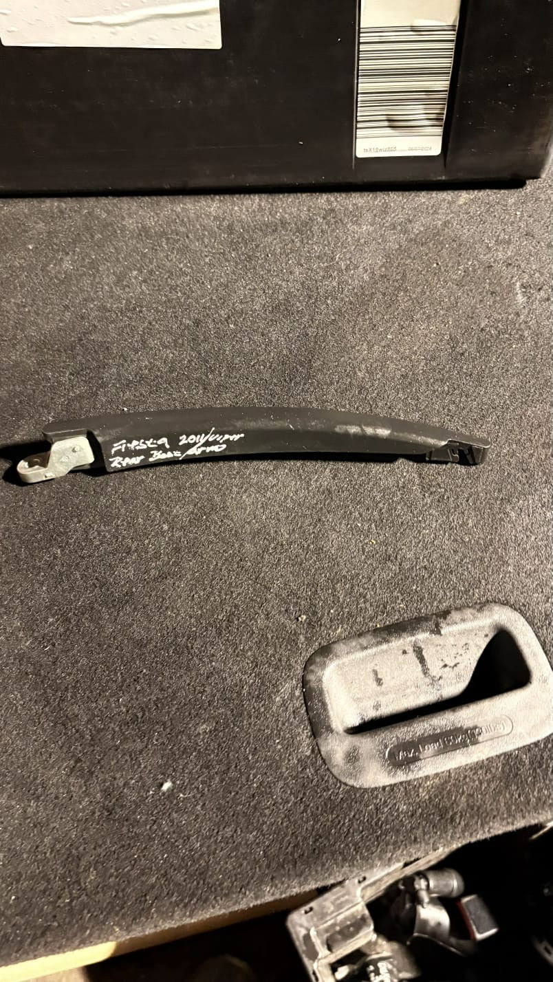 Ford Fiesta Mk7 2008-2017 Rear Wiper Arm 3/5 Door 8A61-17406-AA