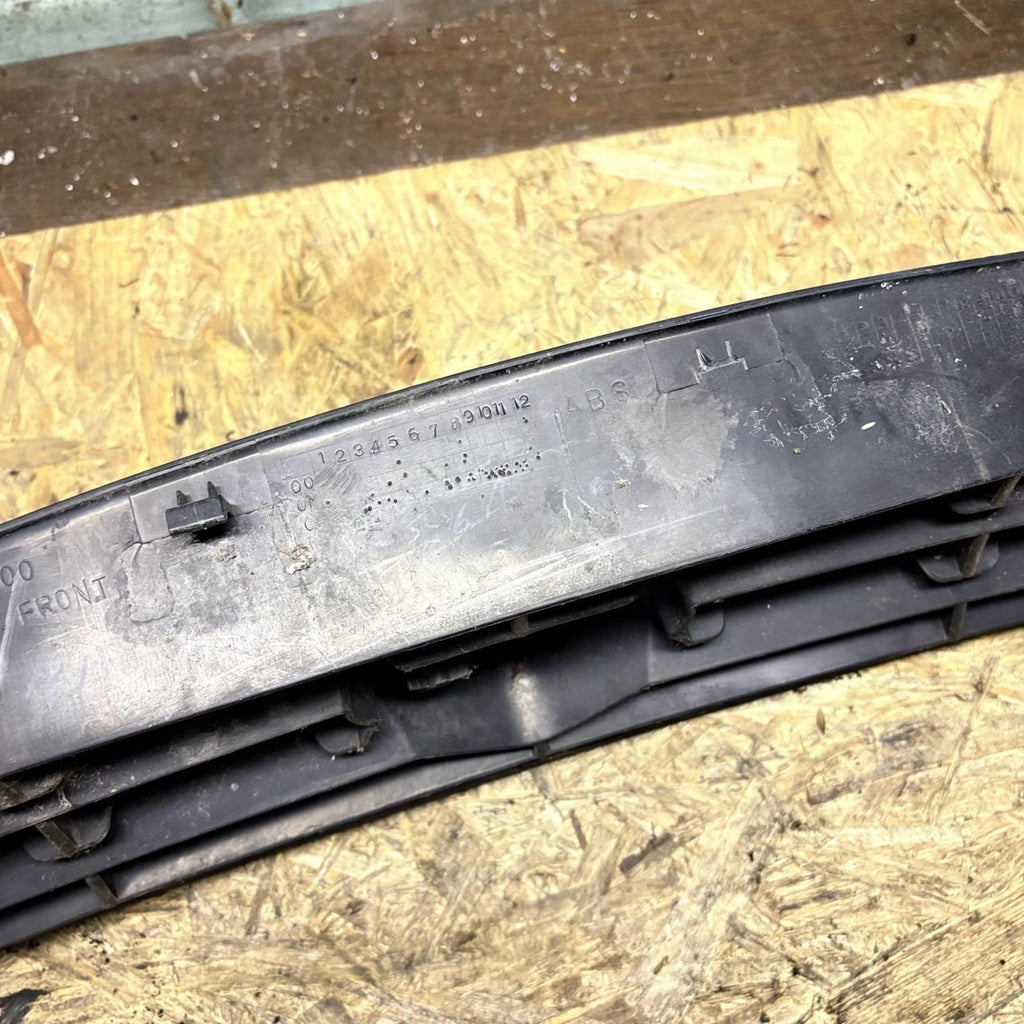 Suzuki Alto HA24 Front Upper Radiator Grille Main Grill 71741-79G00 2004-2008