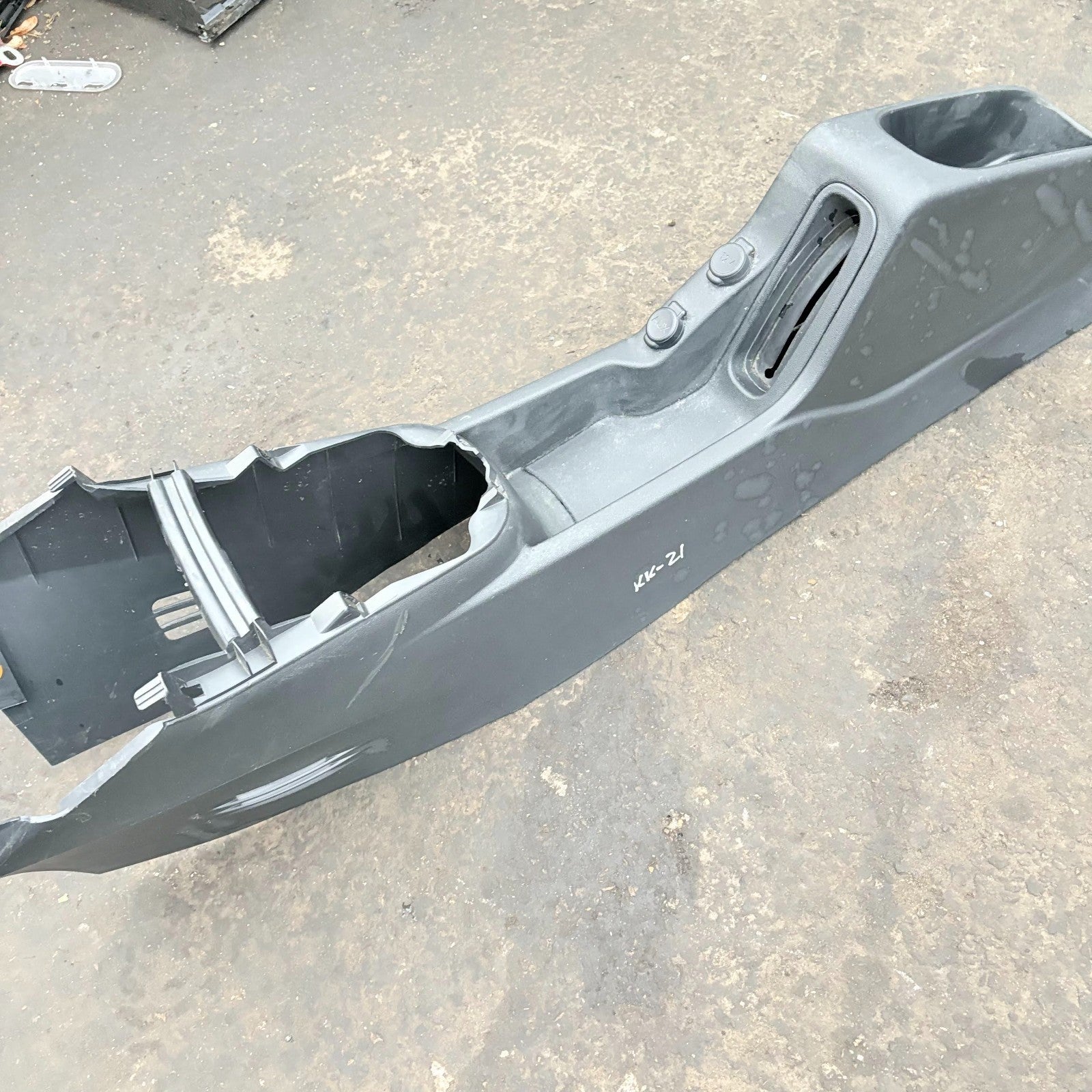 CITRO?N C3 2010-2016 mK2 Center Console 968422077
