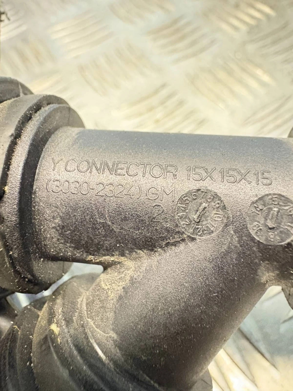 Vauxhall Corsa E Coolant Hose Pipe 1.4 Petrol 2014-2019 462218160