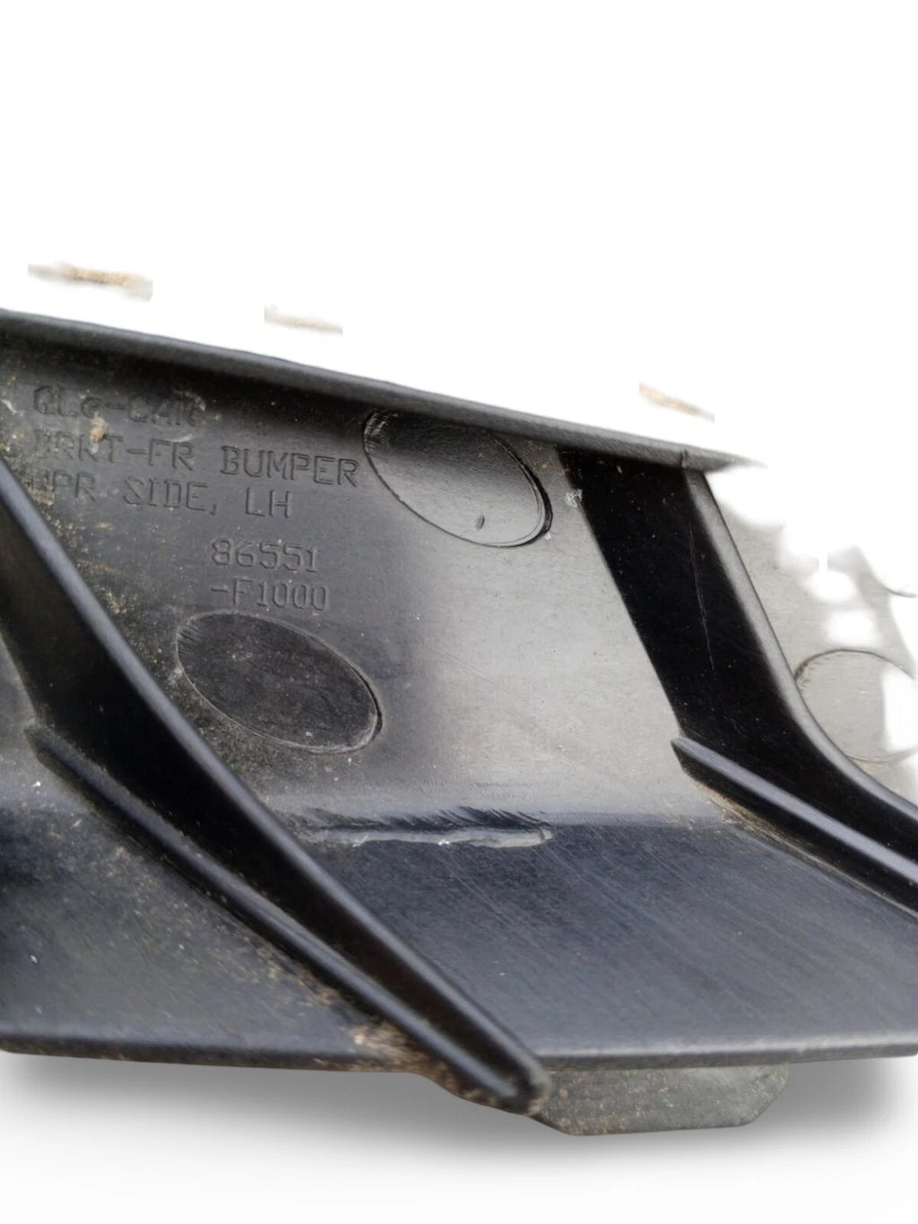 KIA SPORTAGE MK4 2016 FRONT LEFT BUMPER BRACKET MOUNT SUPPORT 86551-F1000
