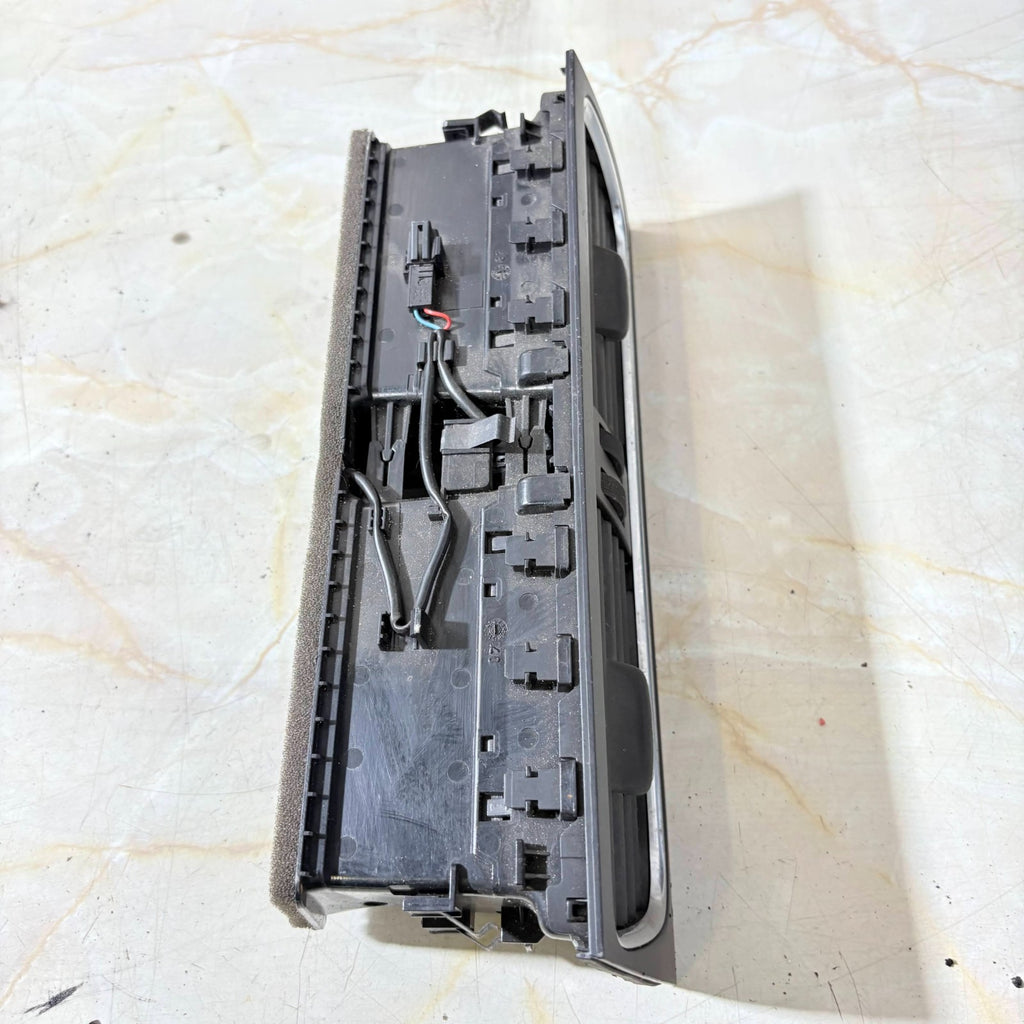 2009 AUDI A4 B8 DASHBOARD CENTRE AIR VENTS 06485-005