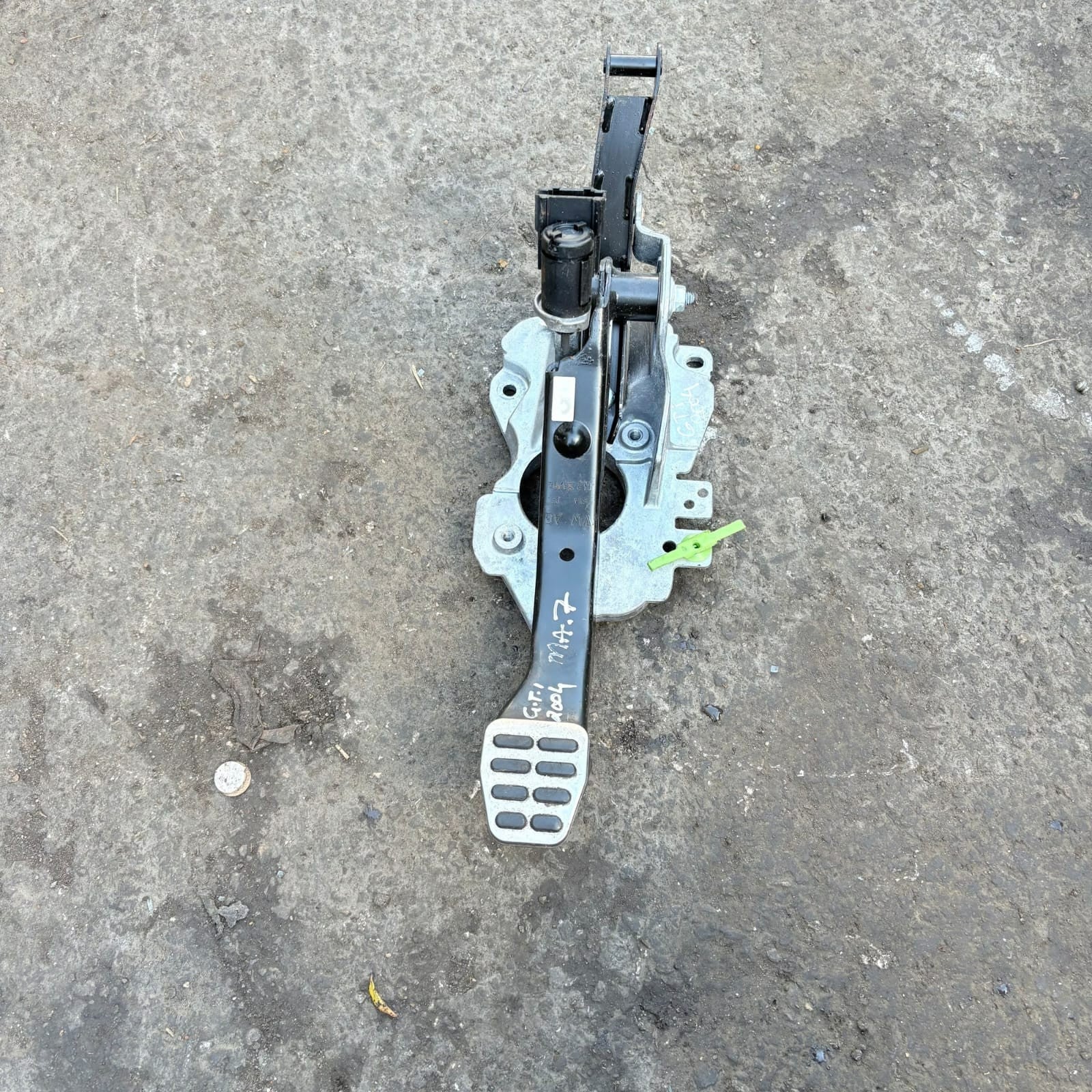 Volkswagen Golf Mk5 2004-2008 Brake Pedal Box 1K2721117E
