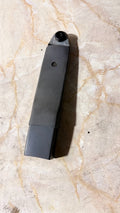 Dodge Caliber Right Driver Offside Front Seat Belt Stalk Buckle 2008 79057072