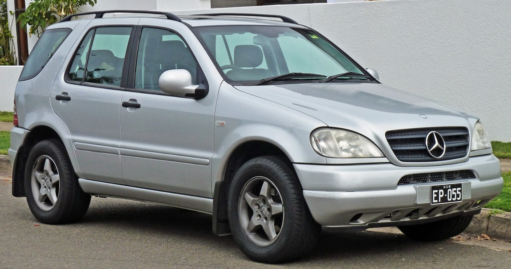 Mercedes M-Class W163 1997–2005 Rear Right Outer Door Handle