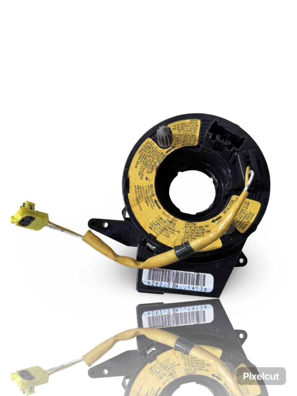 2007 Mazda BT-50 Steering Squid