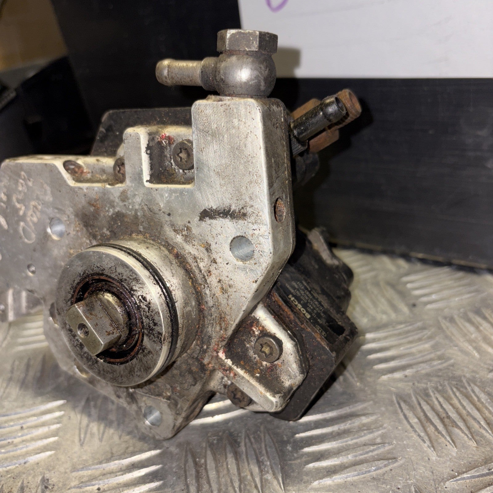 Honda Accord Mk7 2.2 Diesel CRDI Injection Pump Bosch 0445010093 N22A1 2004-2008