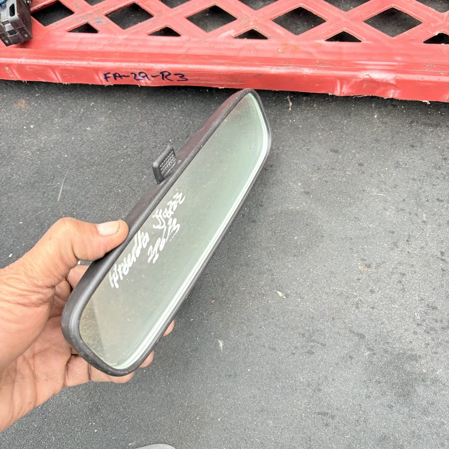 Honda CR-V MK3 RE 2006-2012 Interior Rear View Mirror A047171