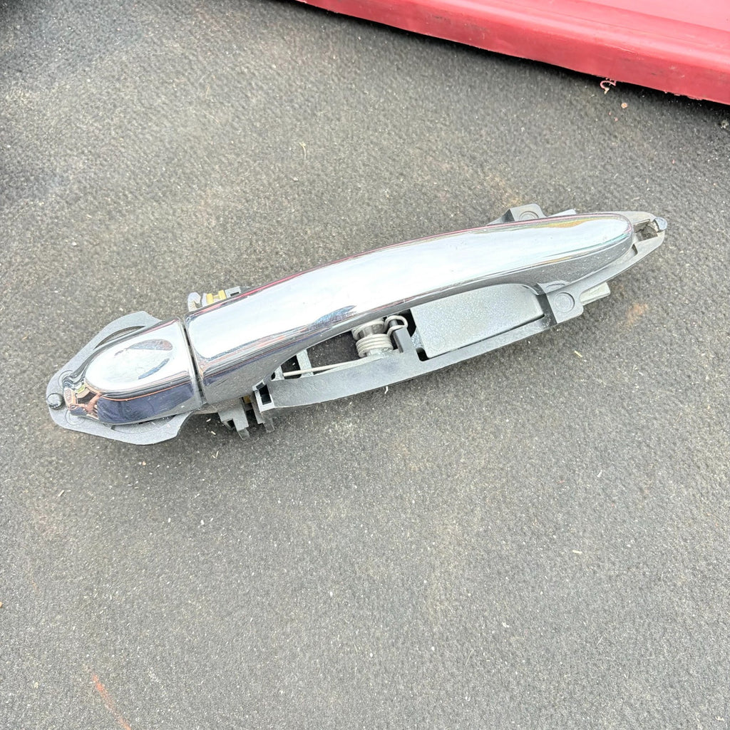 MG ZT MK1 2002-2005 PASSENGER SIDE FRONT EXTERIOR DOOR HANDLE CHROME