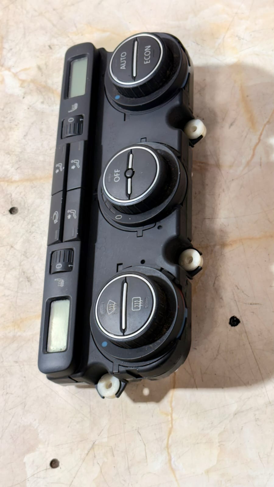 Volkswagen Tiguan 2006 Climate control unit module 1K0907044DA LIQ702