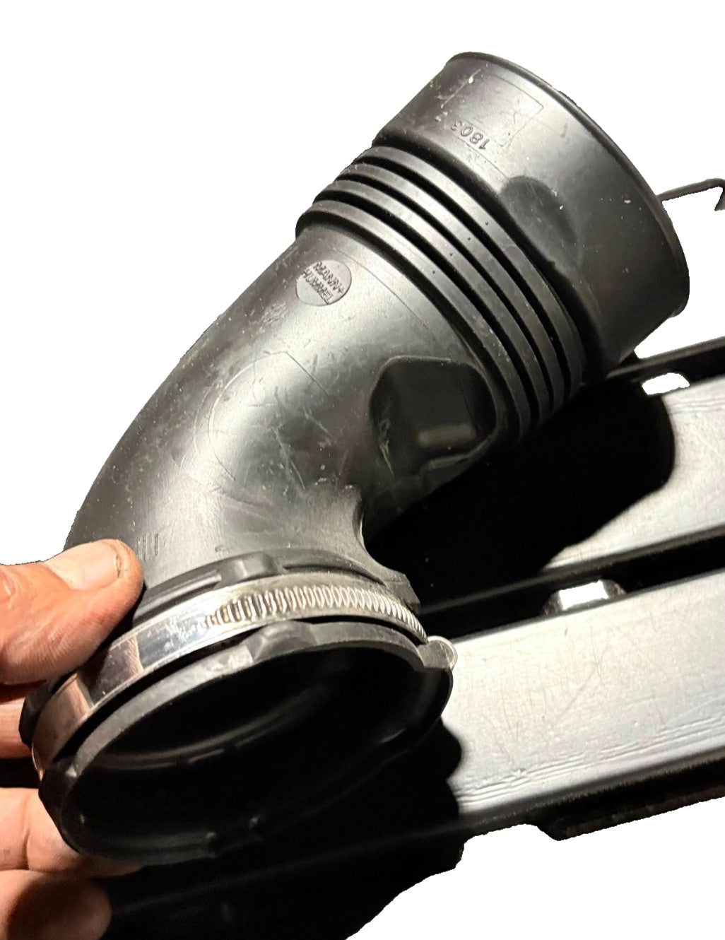 MINI COOPER 2006-2013 R56 AIR INTAKE AIR FILTER PIPE HOSE 7563812