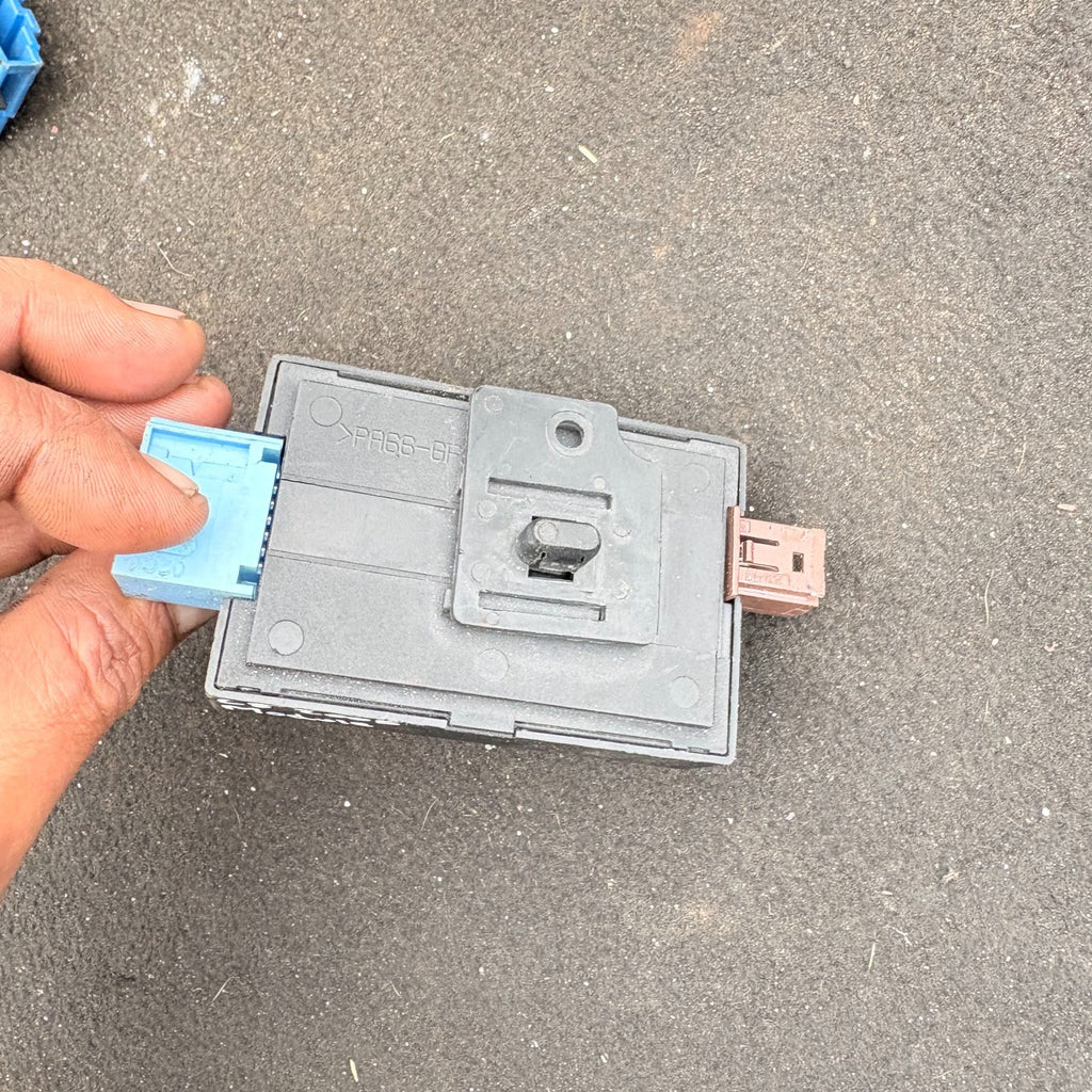 Citroen C5 Alarm Control Unit 9655164080 2005