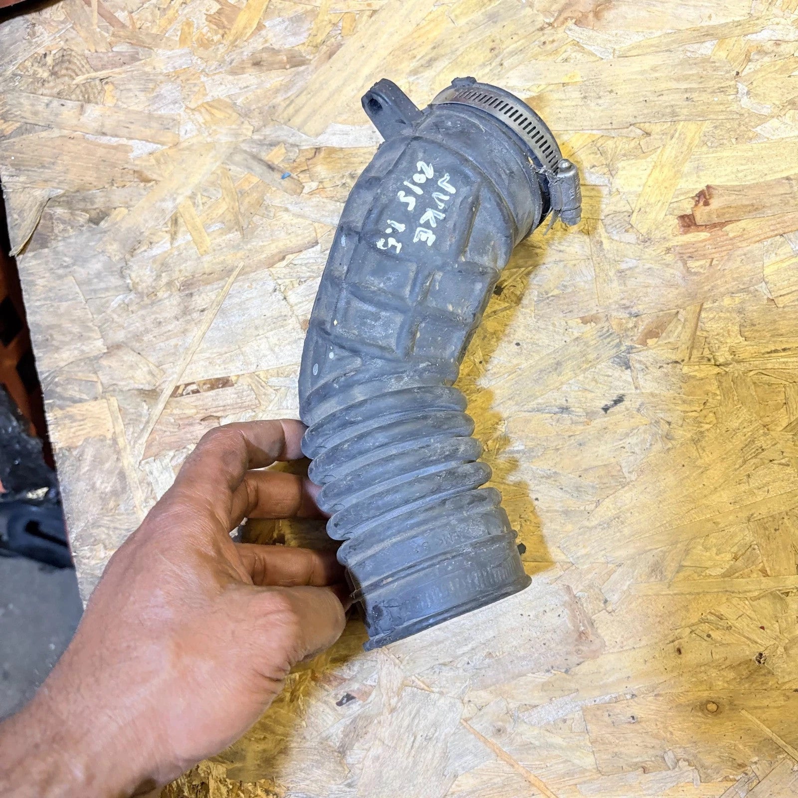 Nissan Juke 2015 Air Intake Hose Pipe