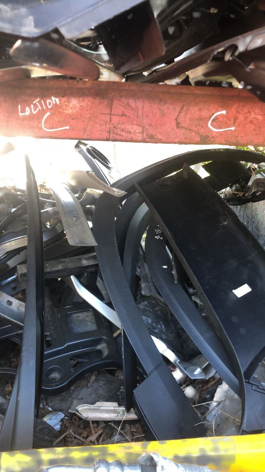 RANGE ROVER EVOQUE B PILLAR TRIM L538(11-18)N/S Left B Pillar TrimBJ32-243A53-AD