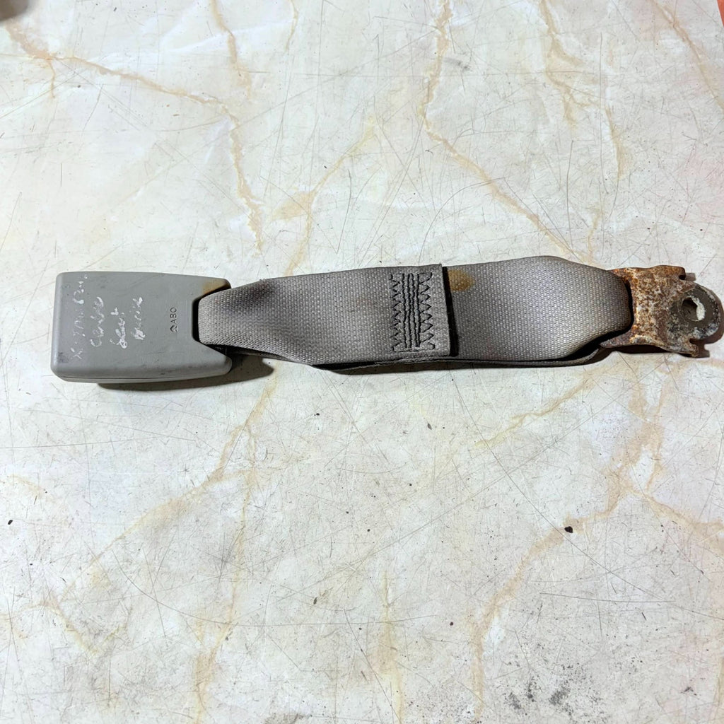 Nissan X Trail Rear Centre Middle Seat Belt Stalk Buckle Mk1 2001-2007