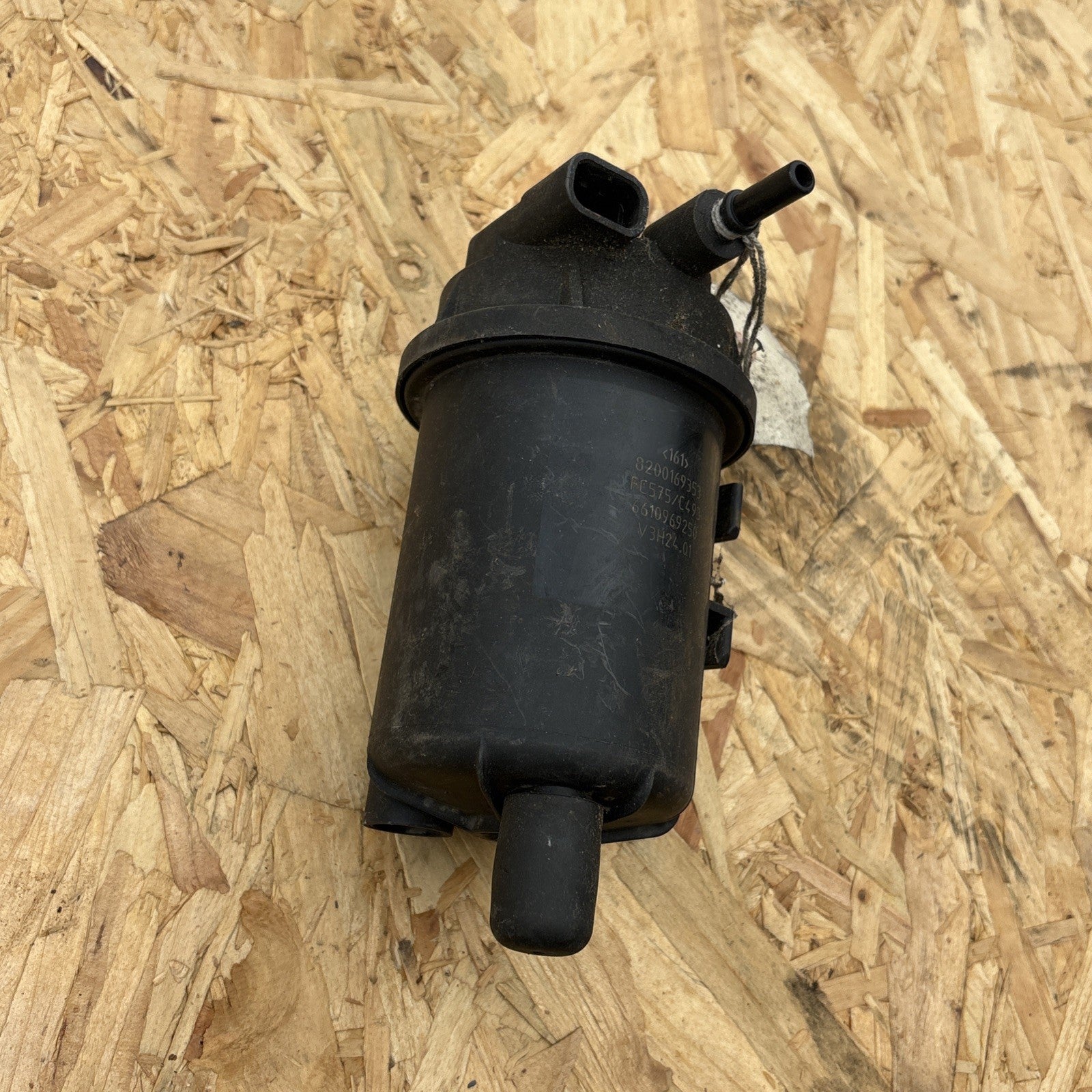 RENAULT GRAND SCÉNIC II JM0/1 Fuel Filter Housing 8200169353 1.87 27717940