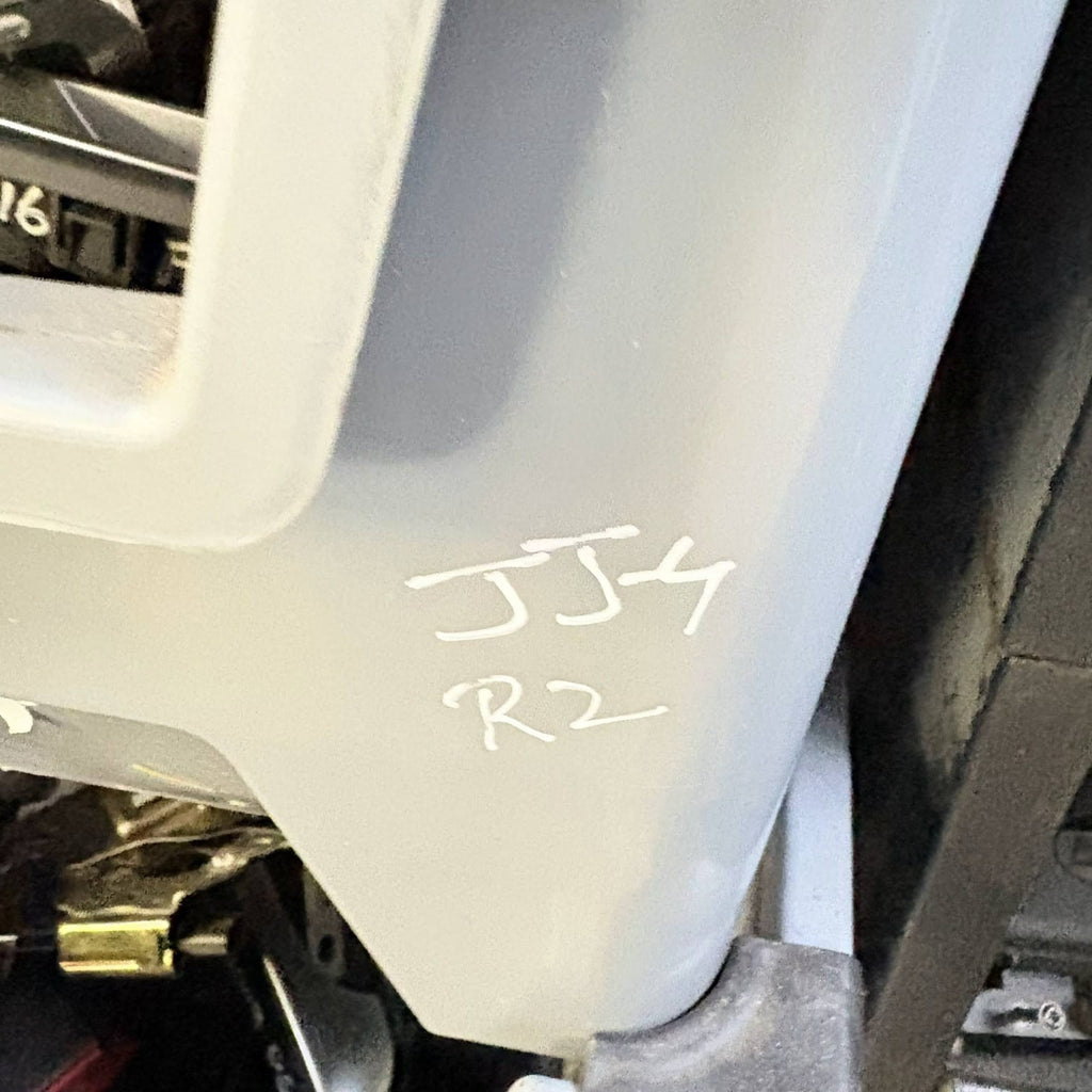 Volvo V40 2016-2019 Facelift Rear Right Air Vent 7480-300