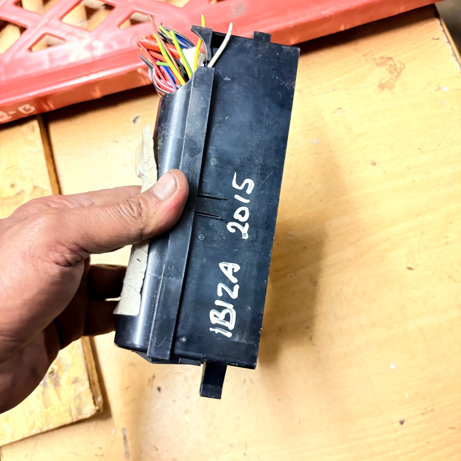 Seat Ibiza S MK4 2012-2015 Relay/Fuse Box