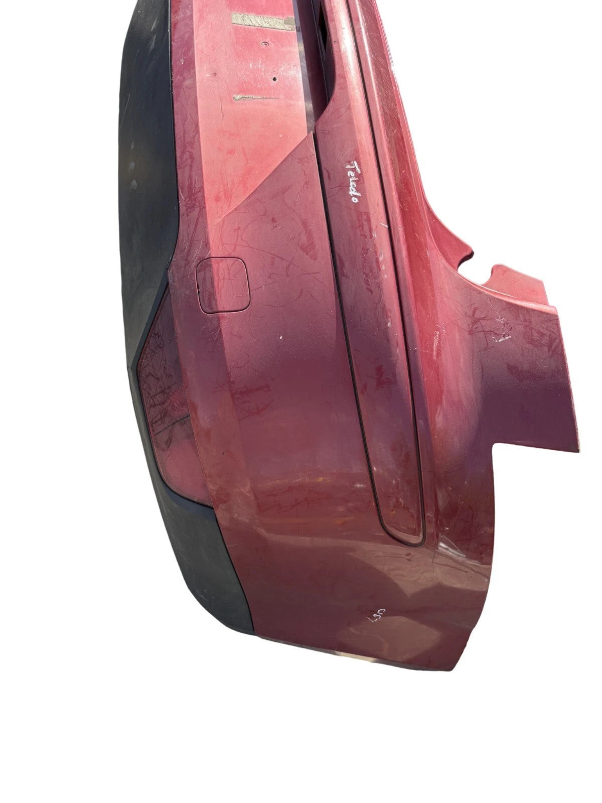 Seat Toledo Mk3 5P 2004-2009 Rear Bumper 5P5807421