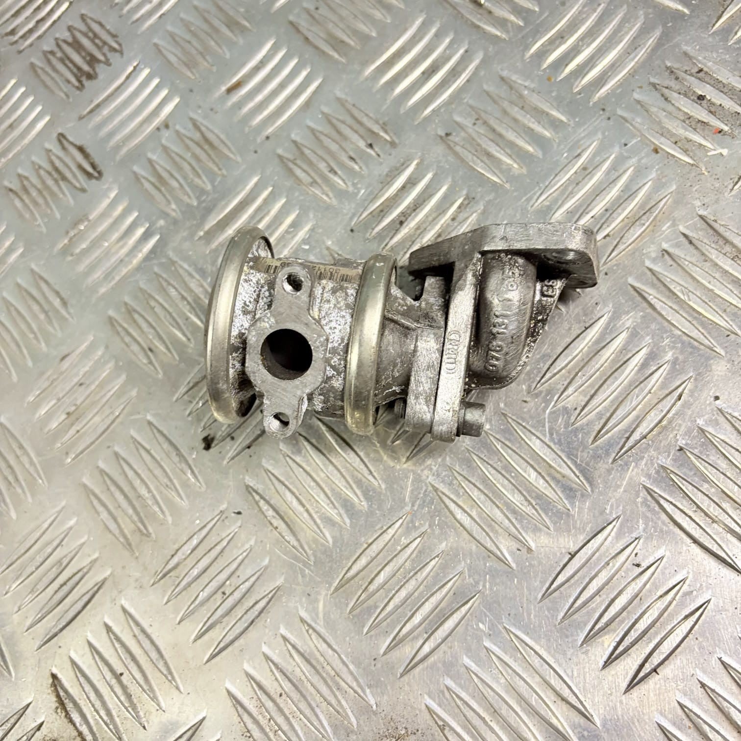Audi A6 S6 C5 4B 2.4 Petrol 125 kW BDV 2000 EGR Valve 078131101N NSF