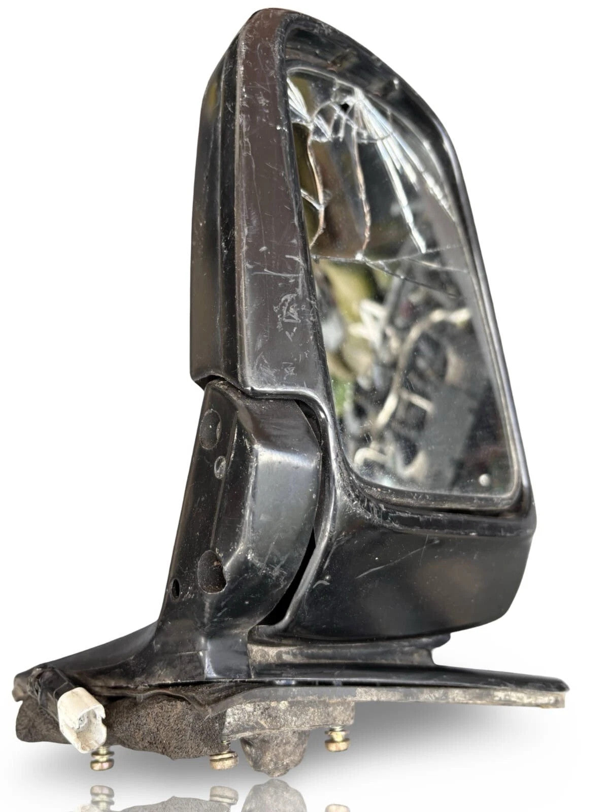 86-92 TOYOTA CAMRY FRONT PASSENGER SIDE WING MIRROR E6006220