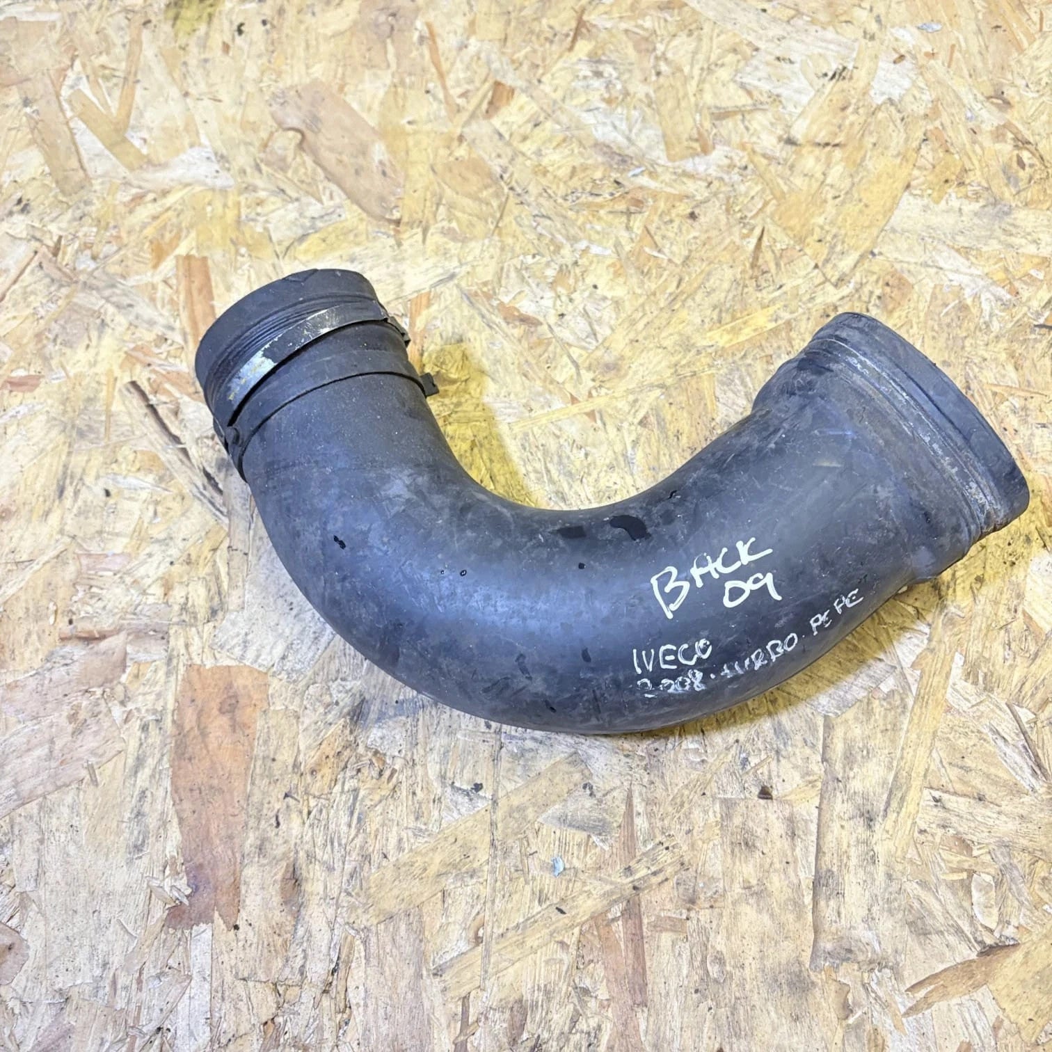 Iveco Turbo Intercooler Hose Pipe 2008 1.5 DCI 8200724087A
