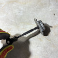 TOYOTA YARIS 2005-2011 LEFT FRONT PASSENGER SIDE CHECK STRAP