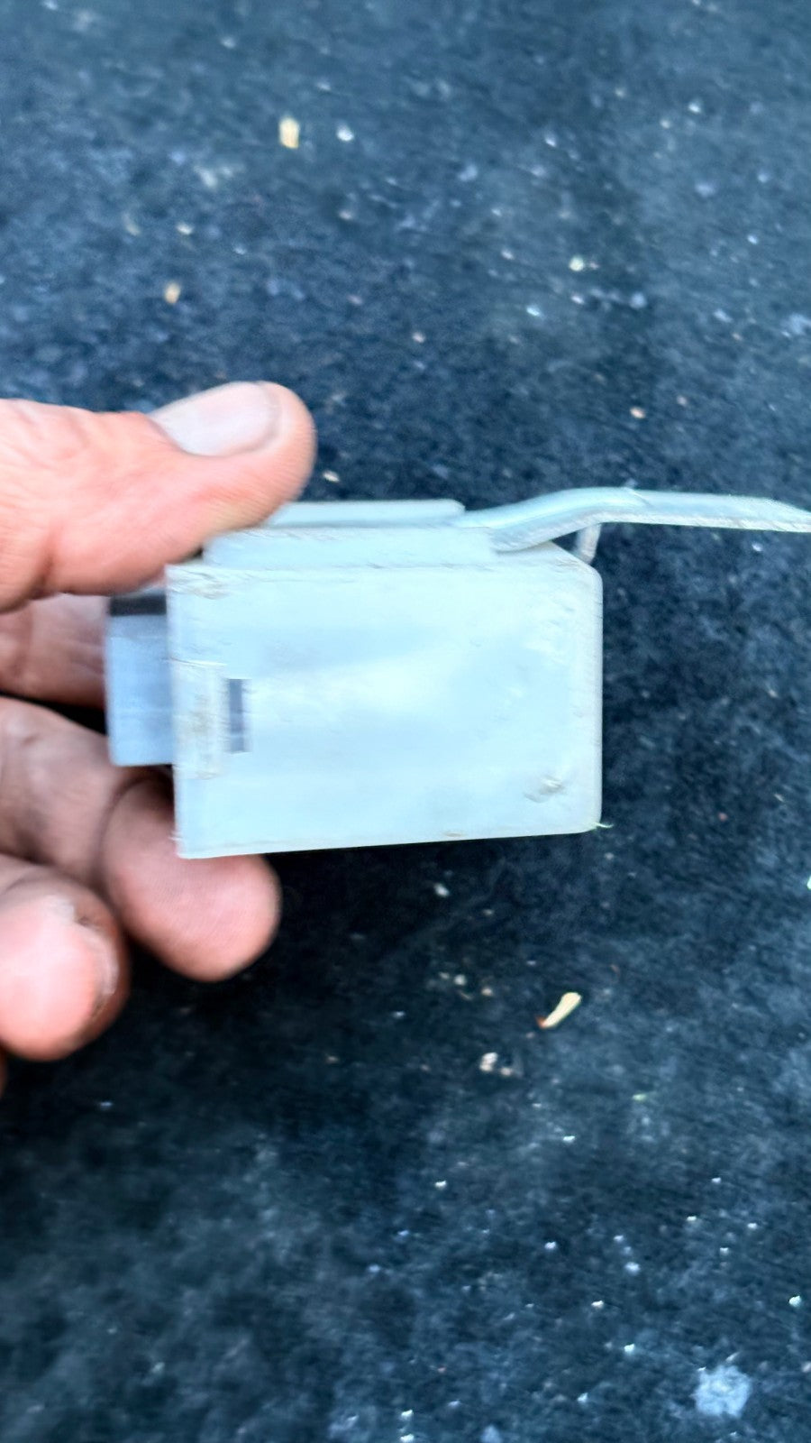 MERCEDES BENZ PARKING CONTROL MODULE