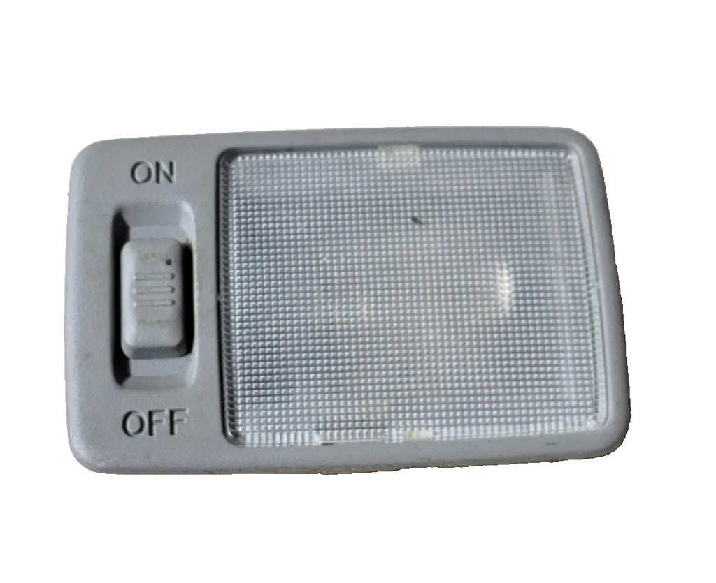 Toyota Prius NHW20 2004-2009 Sun Visor Vanity Mirror Light 81340-33140-B2 Grey
