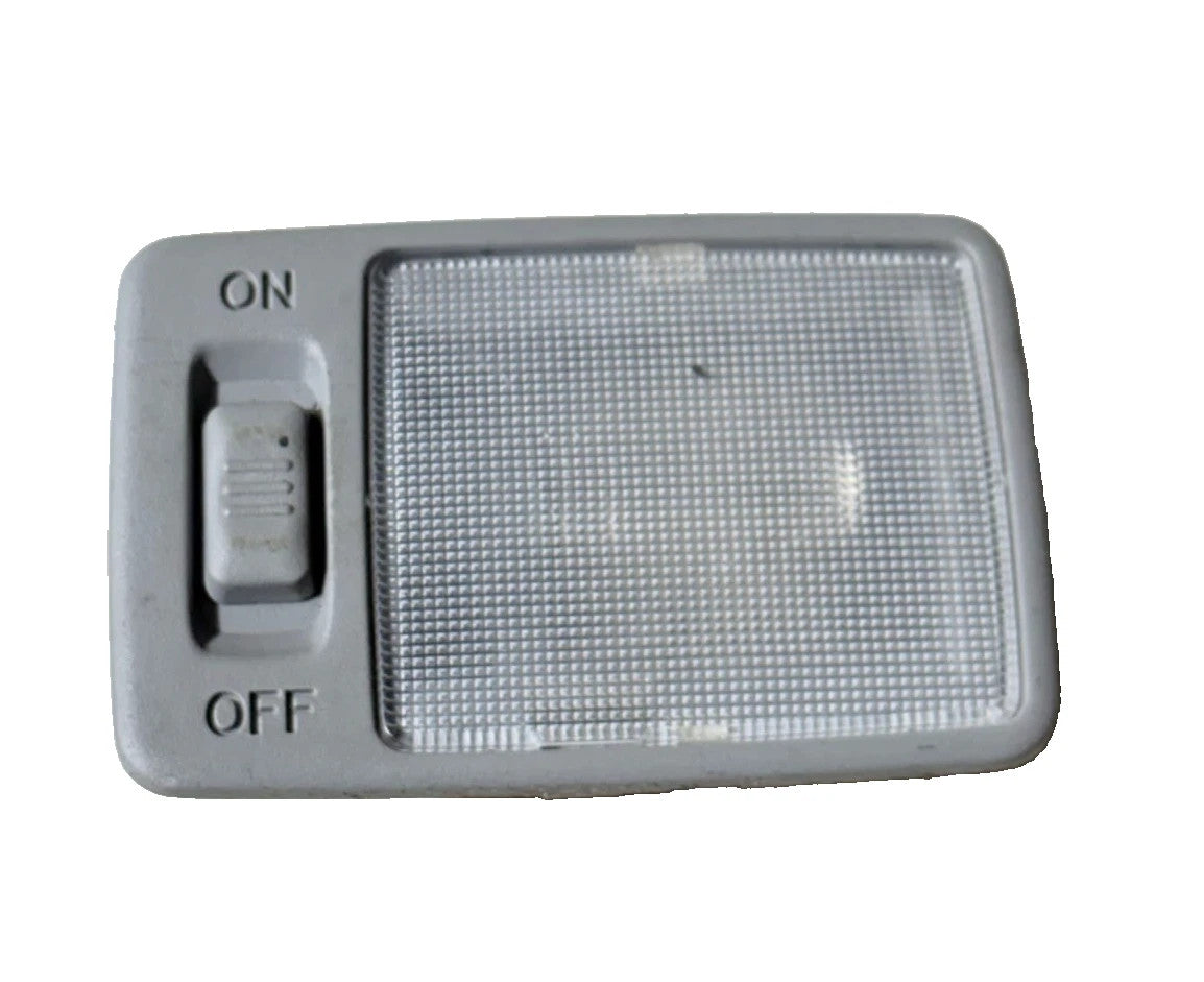 Toyota Prius NHW20 2004-2009 Sun Visor Vanity Mirror Light 81340-33140-B2 Grey