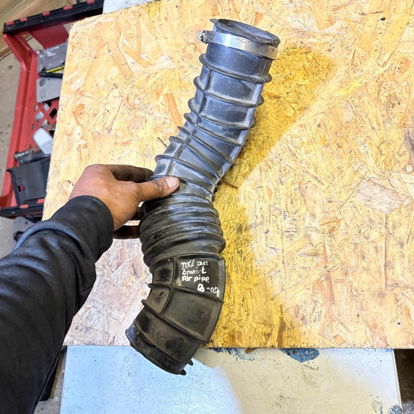 Air Intake Hose for Ford Transit 2016