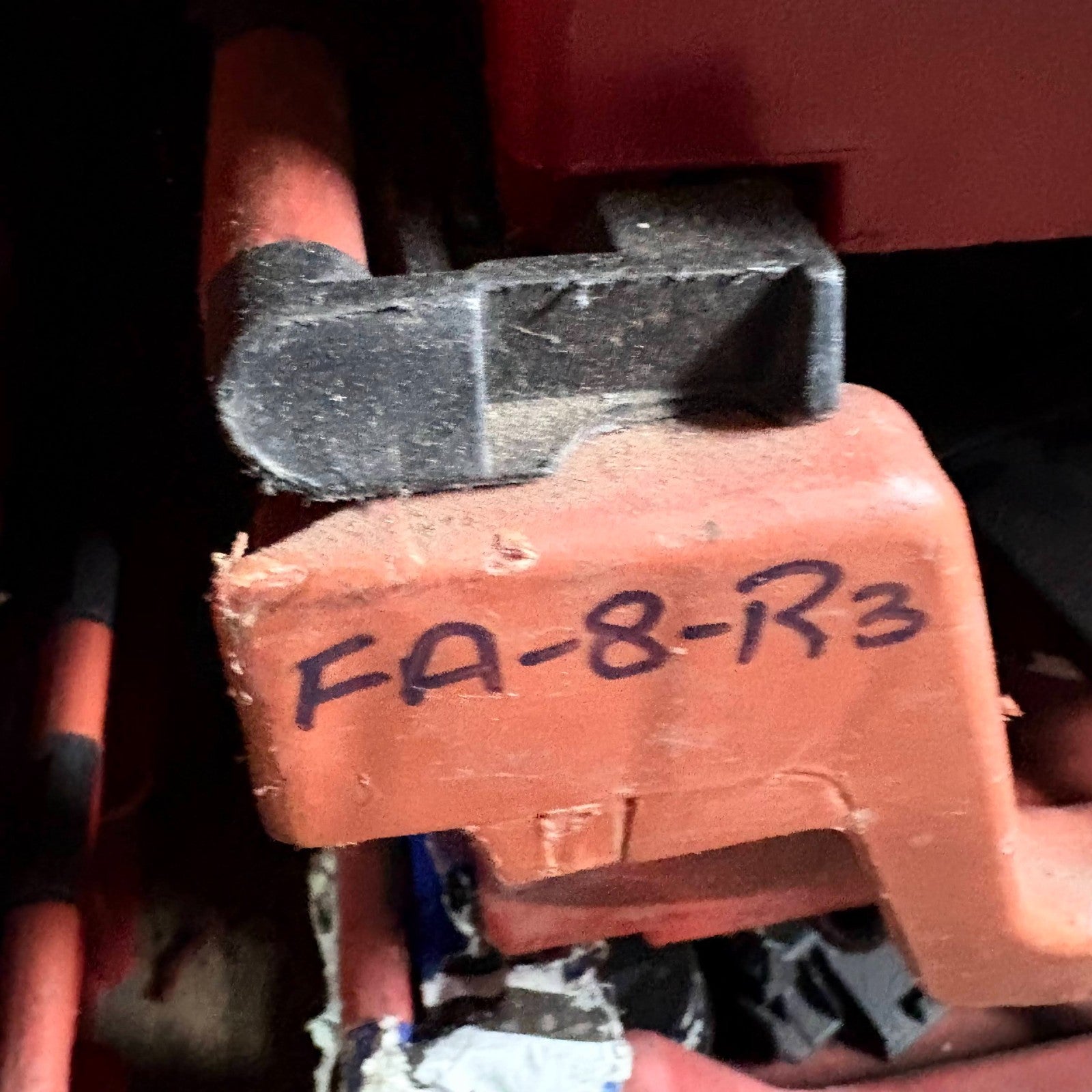 Land Rover Evoque MK1 2011-2019 Engine Radiator Coolant Water Bypass Pipe 636122