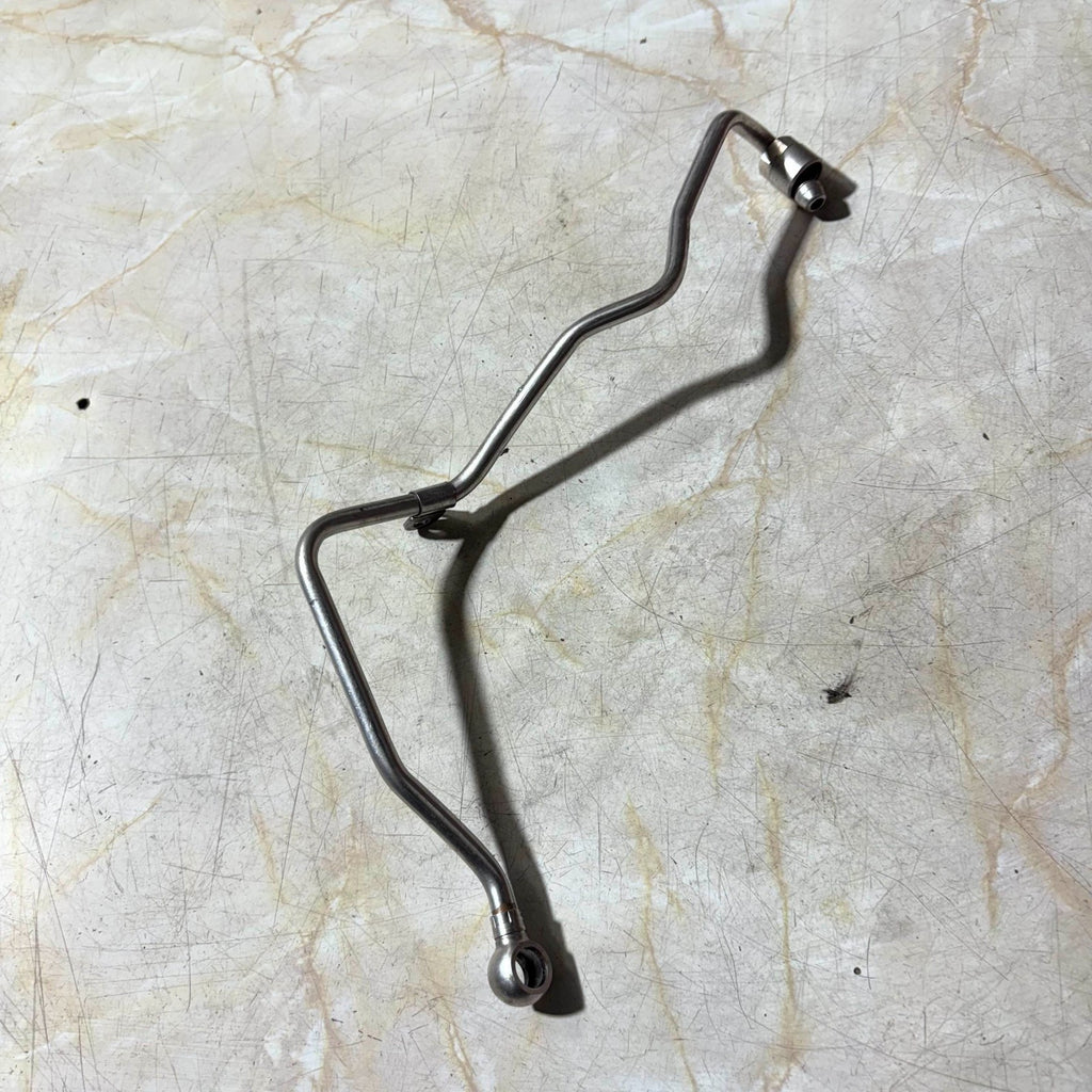 Mercedes-Benz Engine Oil Cooler Line Pipe