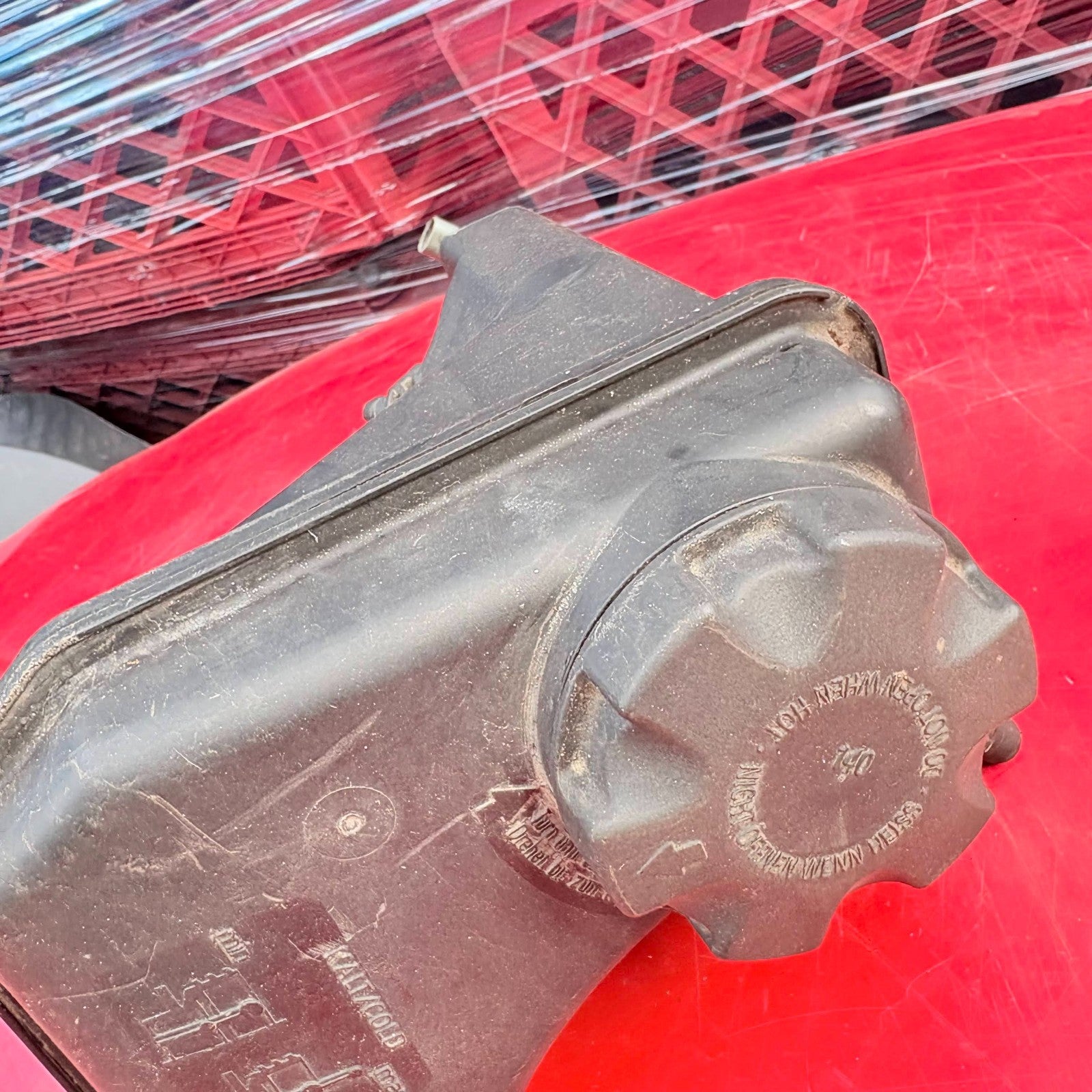BMW 116i E87 2004-2011 Coolant Expansion Tank Bottle 7543026