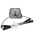 Skoda Fabia Mk2 5J 2007-2014 Rear Left Manual Window Regulator 5J4839401B