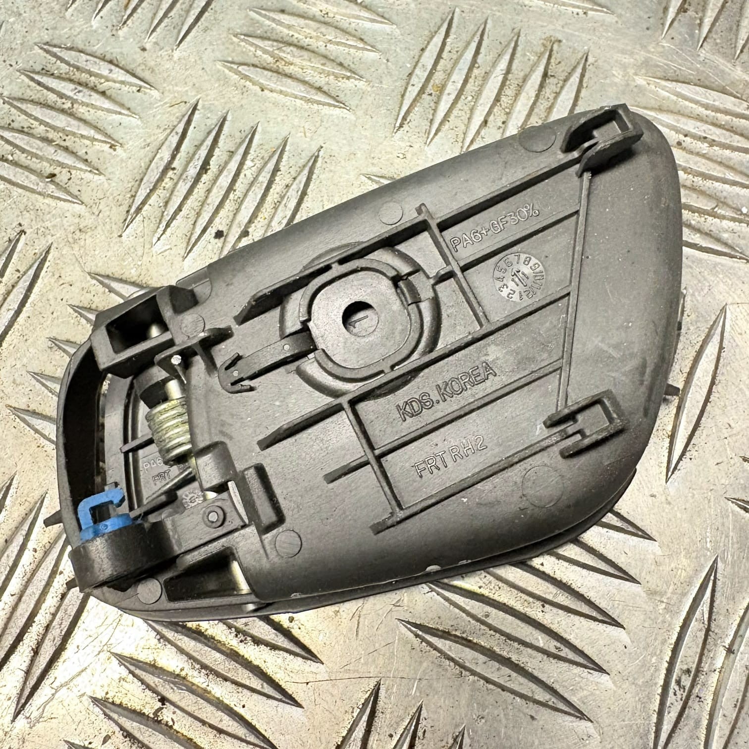 INTERNAL HANDLE FRONT RIGHT INTERIOR DOOR FOR CHEVROLET SPARK 2005-2016
