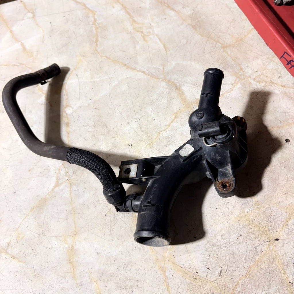 Vauxhall Corsa C 2000-2006 Petrol Thermostat Housing 0112016A