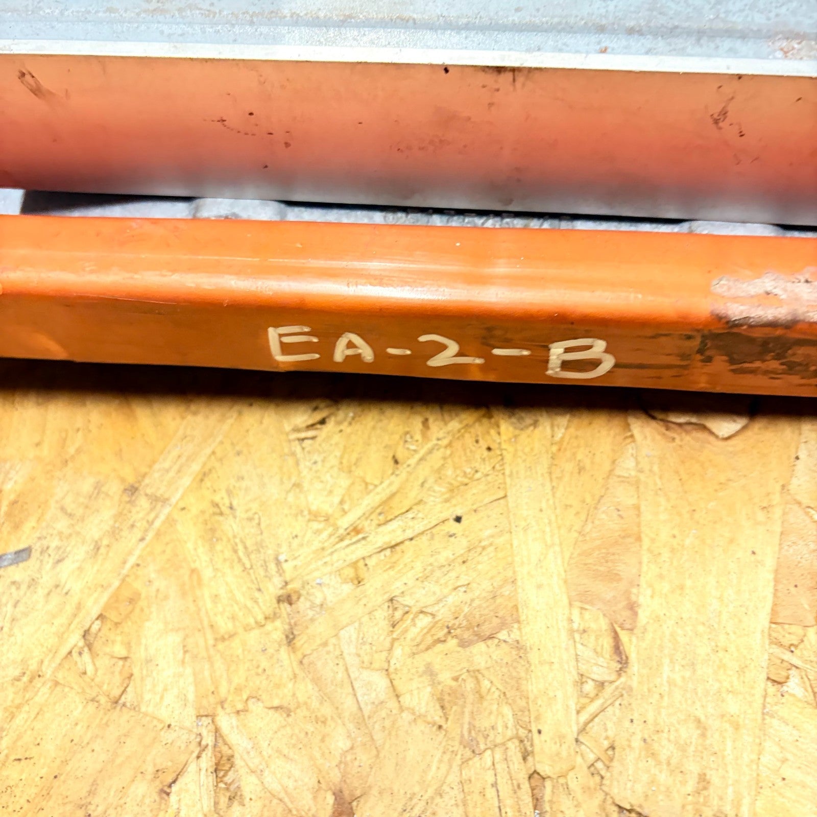Kia Ceed 2010 Passenger Rear Left Exterior Door Handle