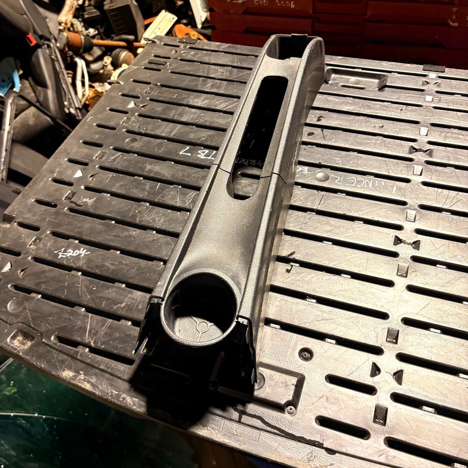 FORD KA MK2 2009-2016 CENTRE CONSOLE CUPER HOLDER