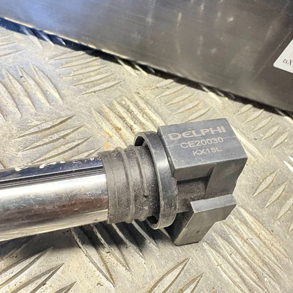 2010 SEAT IBIZA IGNITION COIL DELPHI CE20030