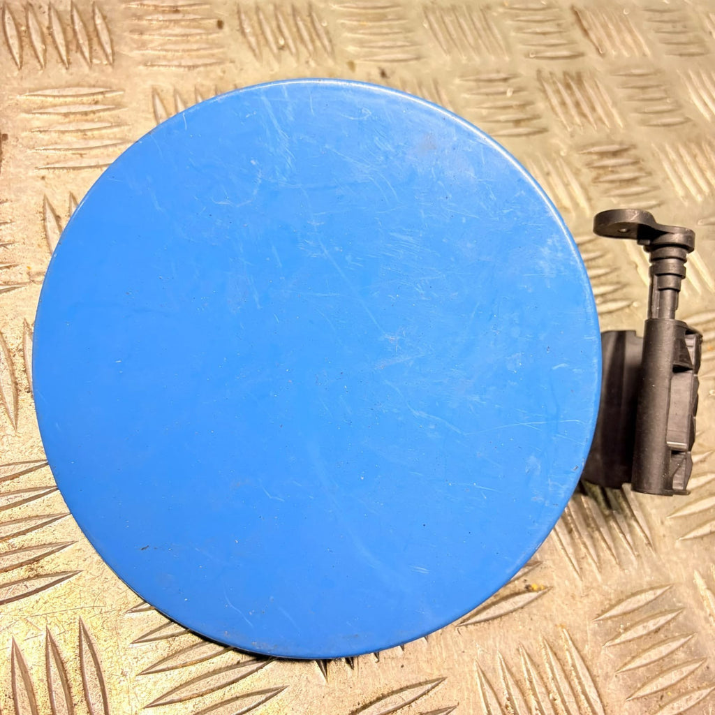 NISSAN PIXO 2012 FUEL FLAP LID BLUE ( ZKY ) 2013