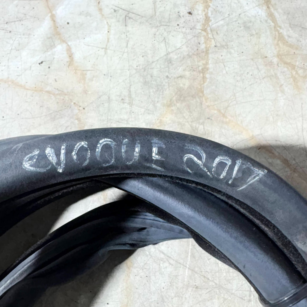 Range Rover Evoque L538 2011-2018 Front Left Nearside Door Weather Seal Rubber