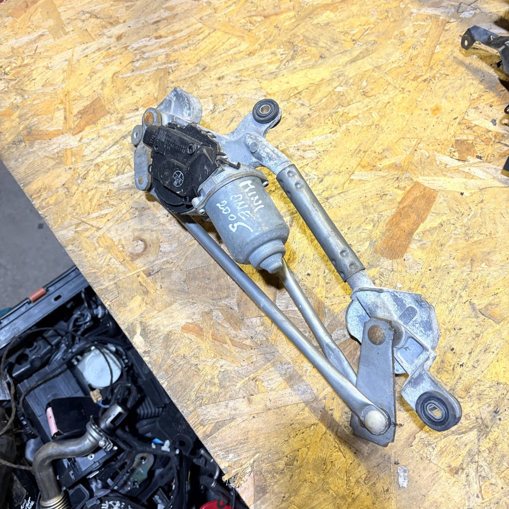BMW MINI 2001-2006 FRONT WIPER MOTOR LINKAGE 38110-79J10