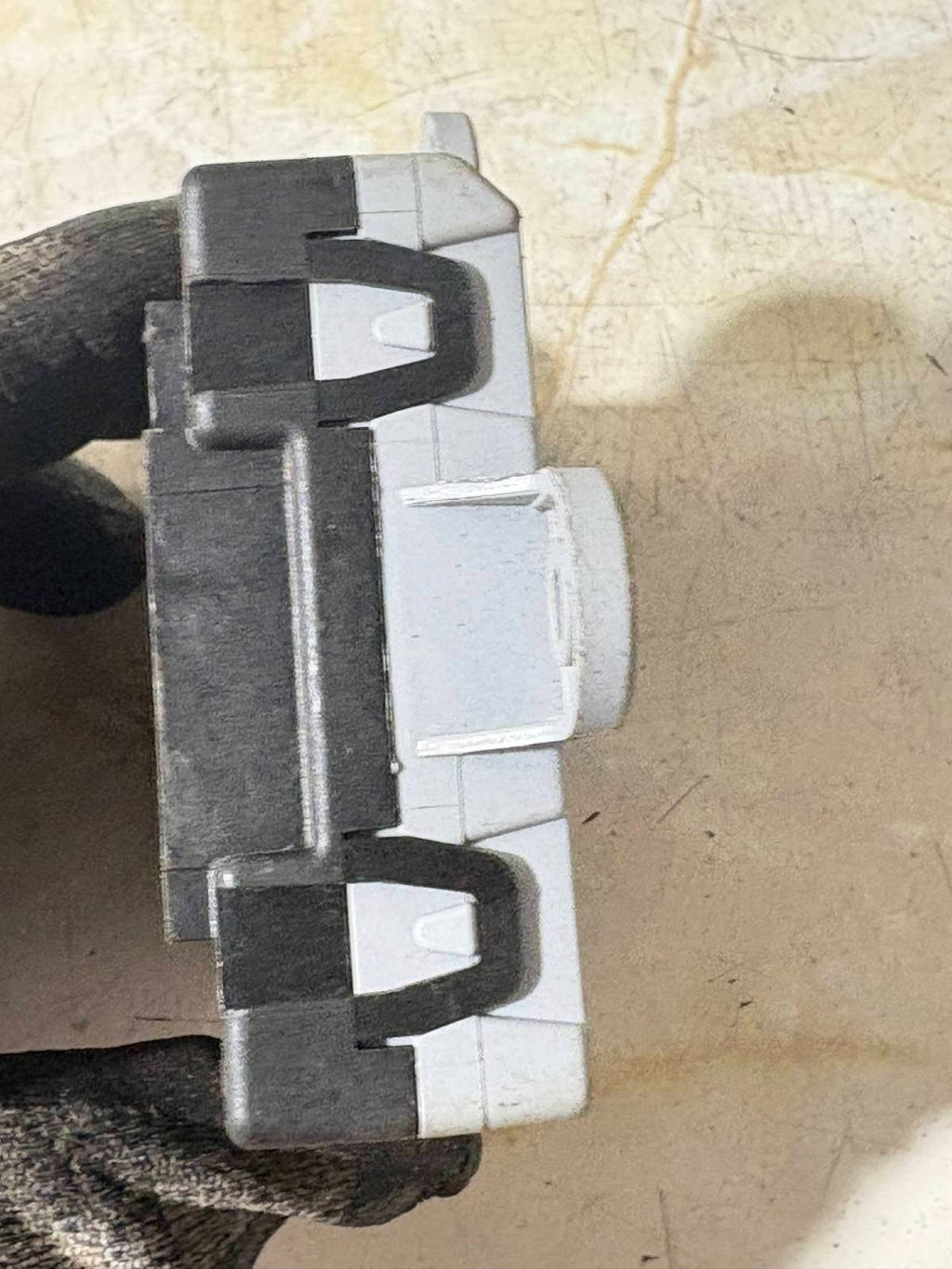 Ford Fiesta Mk7 2017 NSF Door Module CV1T14B533AJ 1014084500