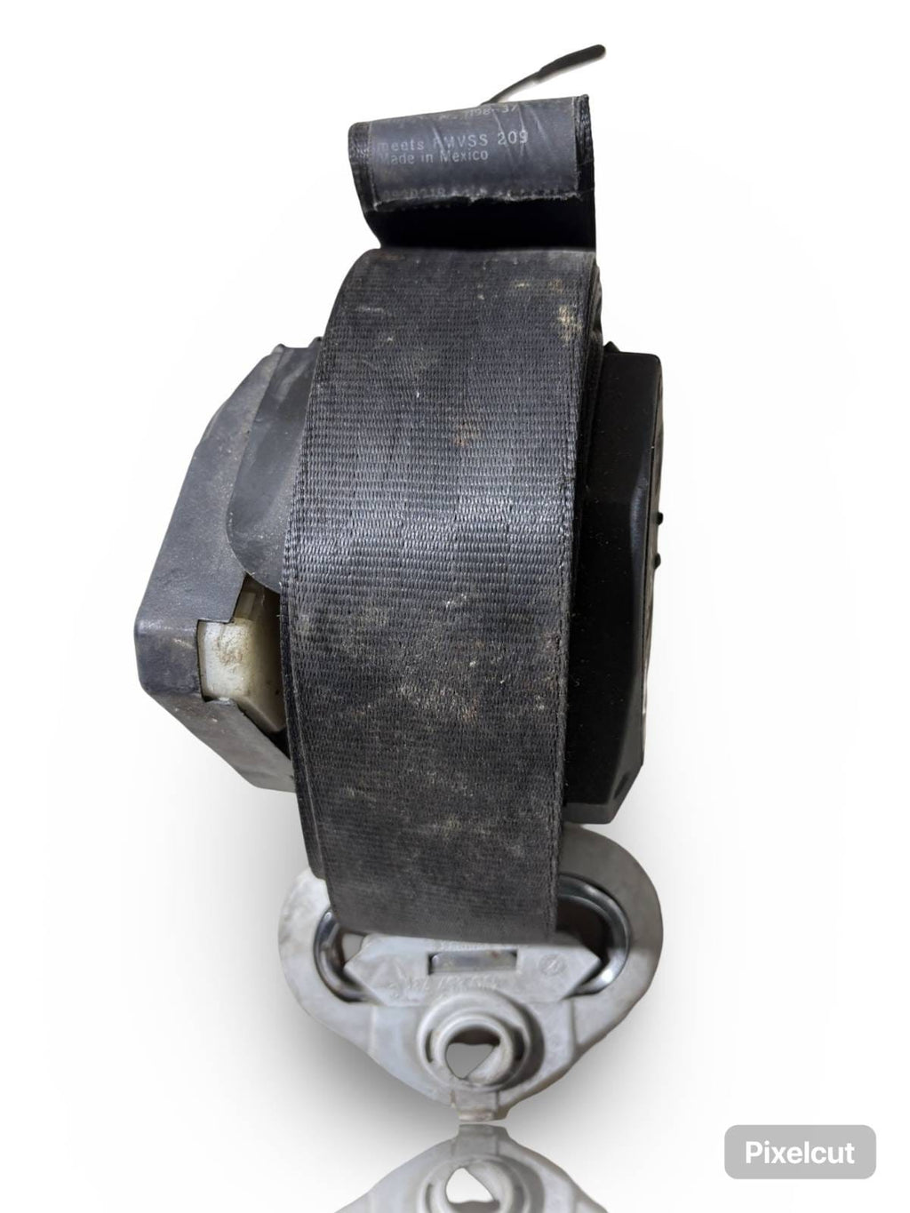 Volkswagen Beetle 2002 Seat Belt-Rear Left Side 1c0857805a, 33003269