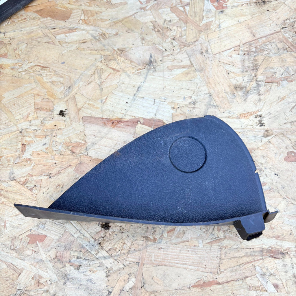 BMW 1 SERIES 118D DASHBOARD END TRIM COVER FRONT RIGHT DRIVER SIDE 51459124920